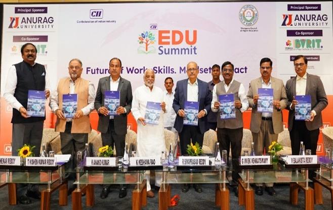 CII Telangana EDU Summit 